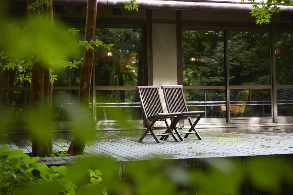 Nasu Bettei Kai Hotel Eksteriør billede