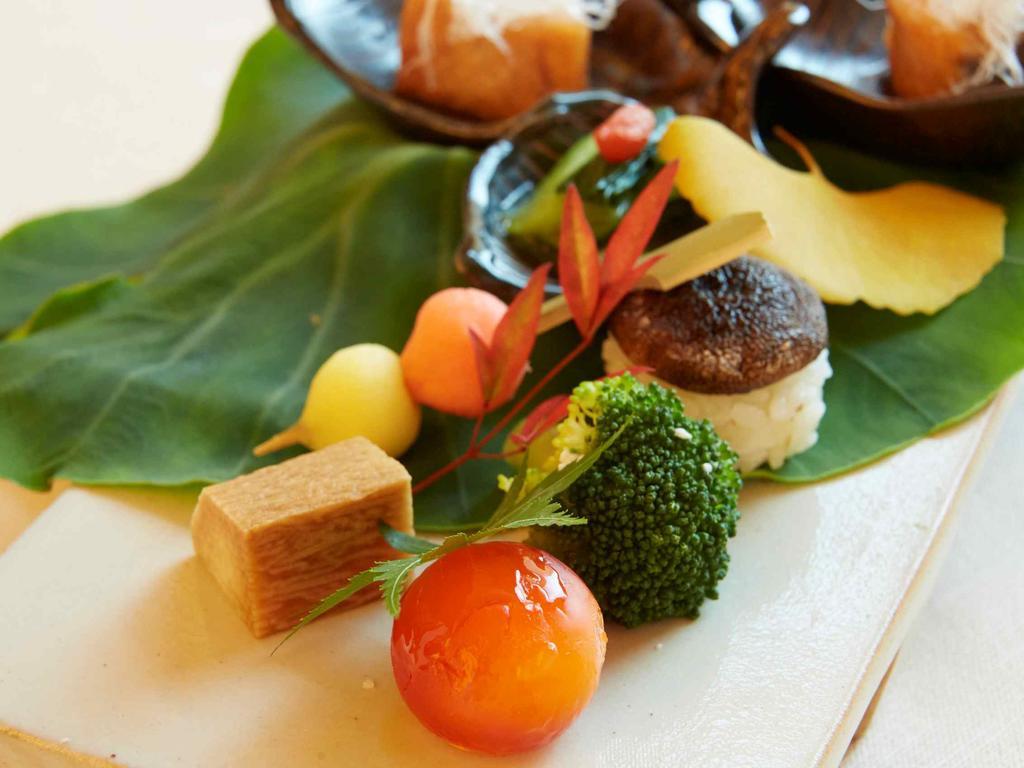 Nasu Bettei Kai Hotel Eksteriør billede