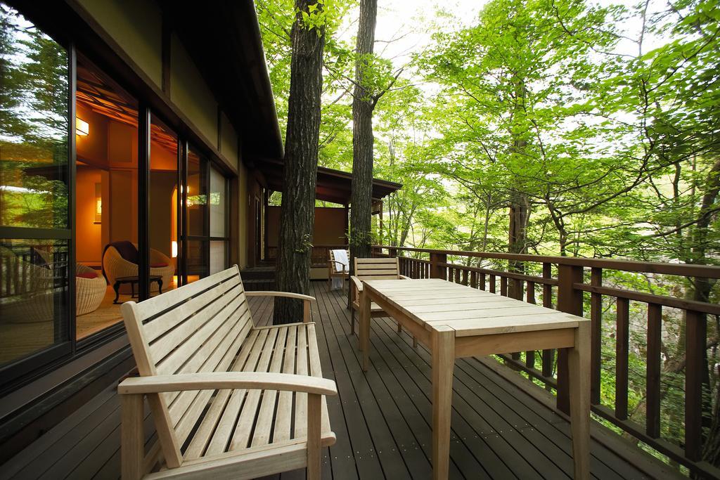 Nasu Bettei Kai Hotel Eksteriør billede