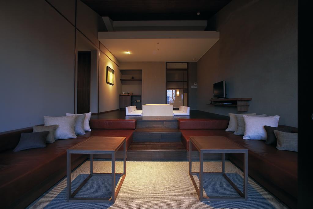 Nasu Bettei Kai Hotel Eksteriør billede