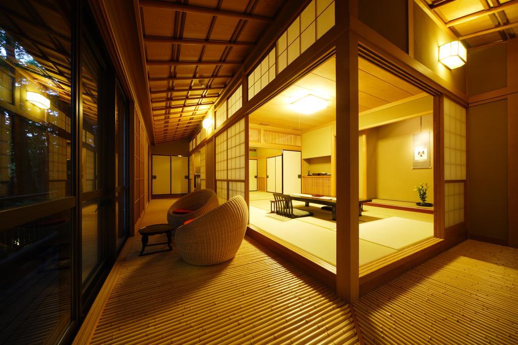 Nasu Bettei Kai Hotel Eksteriør billede