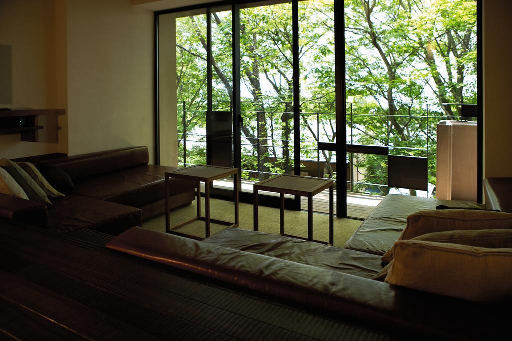 Nasu Bettei Kai Hotel Eksteriør billede