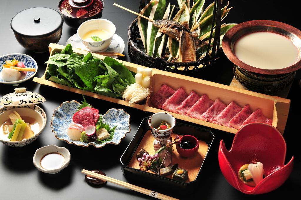 Nasu Bettei Kai Hotel Eksteriør billede