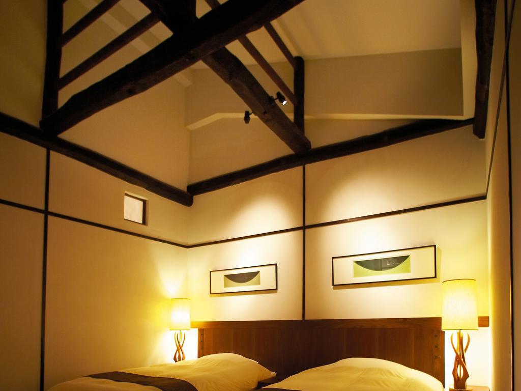 Nasu Bettei Kai Hotel Eksteriør billede
