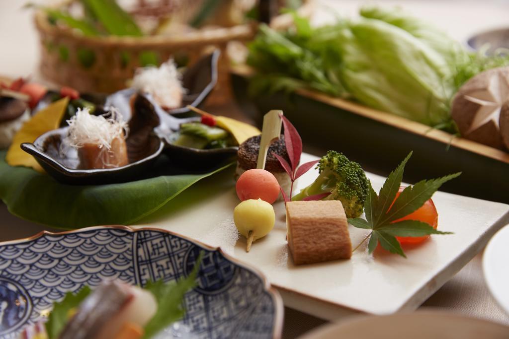 Nasu Bettei Kai Hotel Eksteriør billede