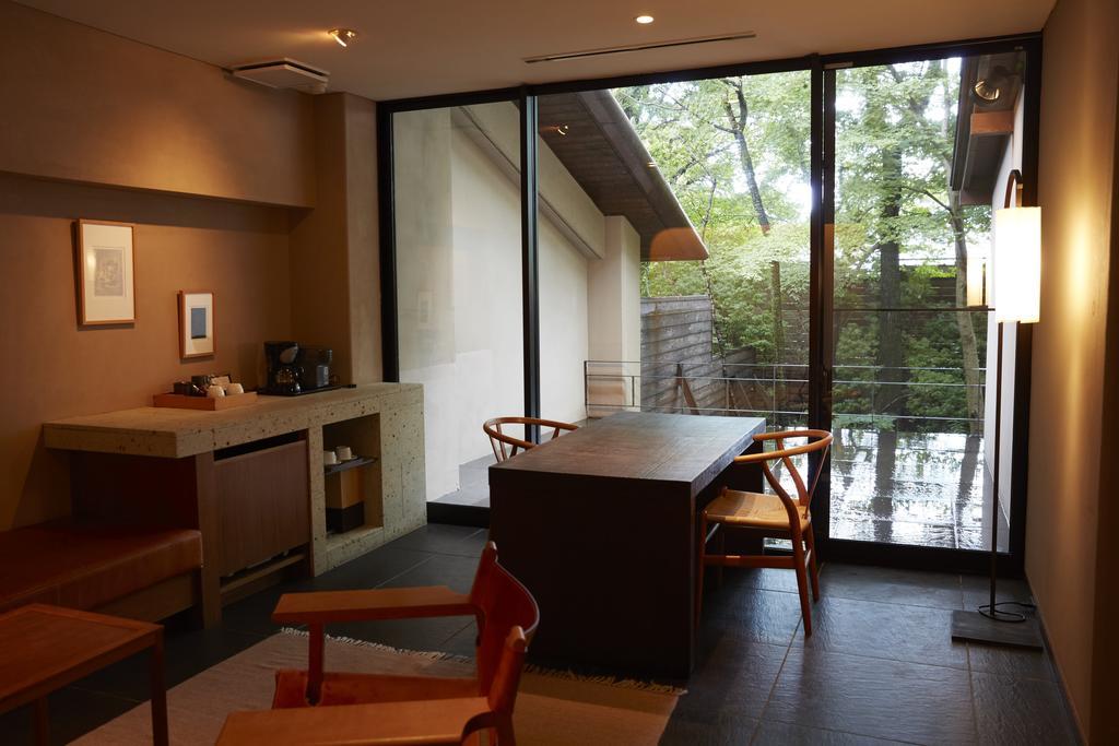 Nasu Bettei Kai Hotel Eksteriør billede