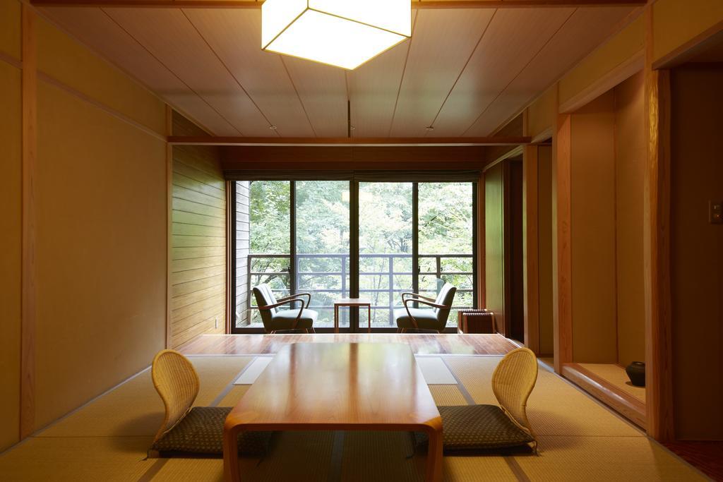 Nasu Bettei Kai Hotel Eksteriør billede