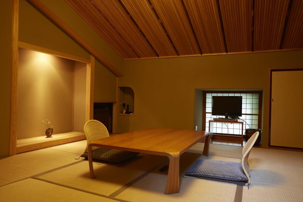 Nasu Bettei Kai Hotel Eksteriør billede