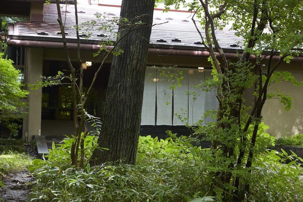 Nasu Bettei Kai Hotel Eksteriør billede