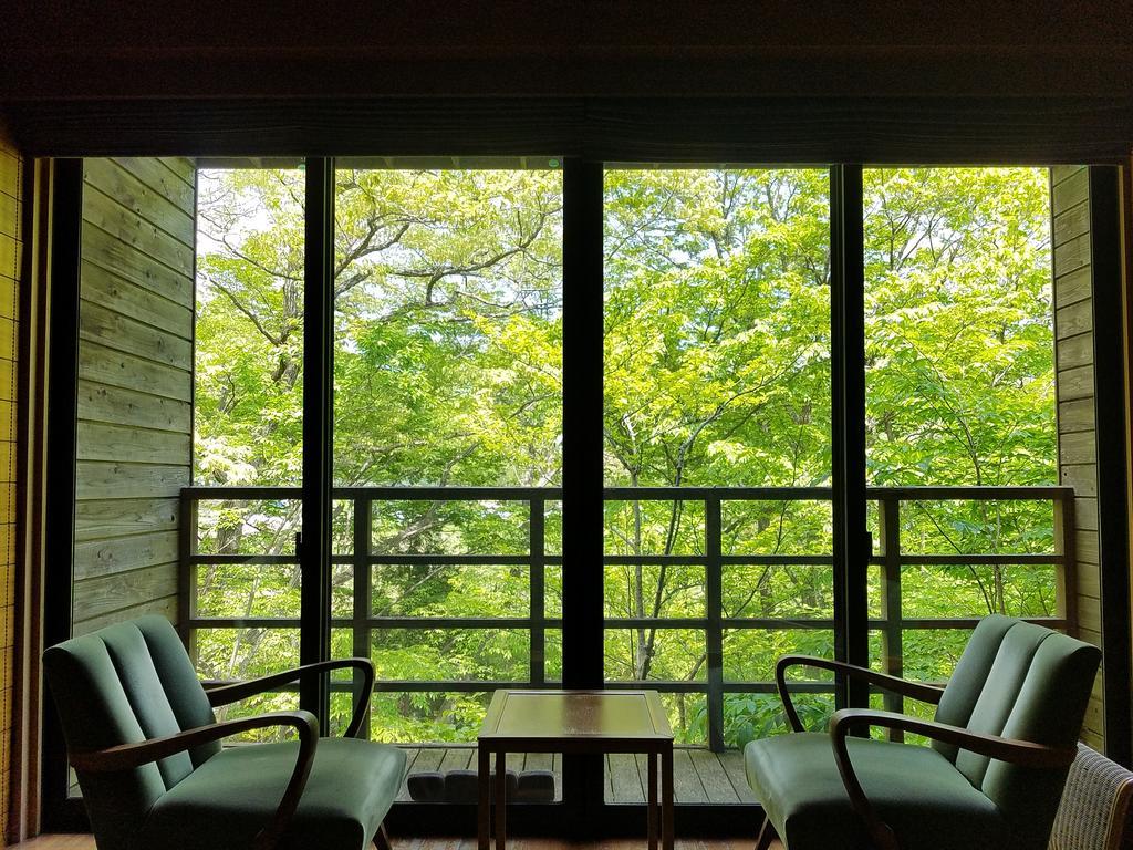 Nasu Bettei Kai Hotel Eksteriør billede
