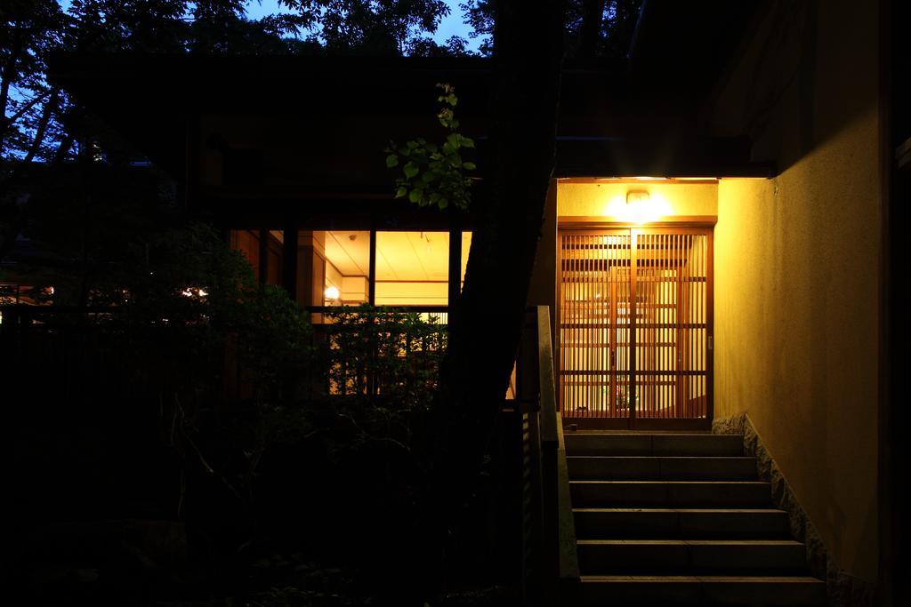 Nasu Bettei Kai Hotel Eksteriør billede
