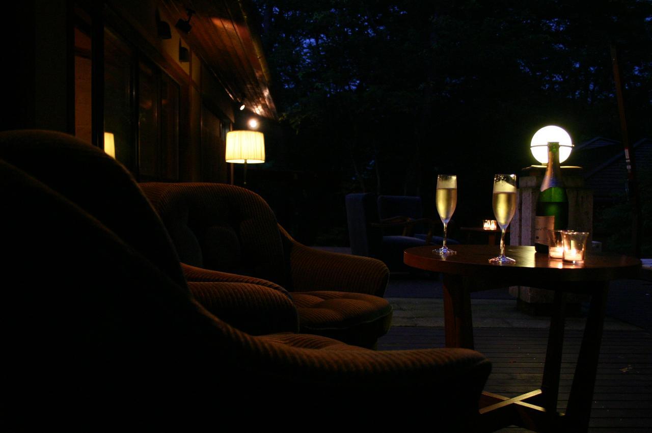 Nasu Bettei Kai Hotel Eksteriør billede