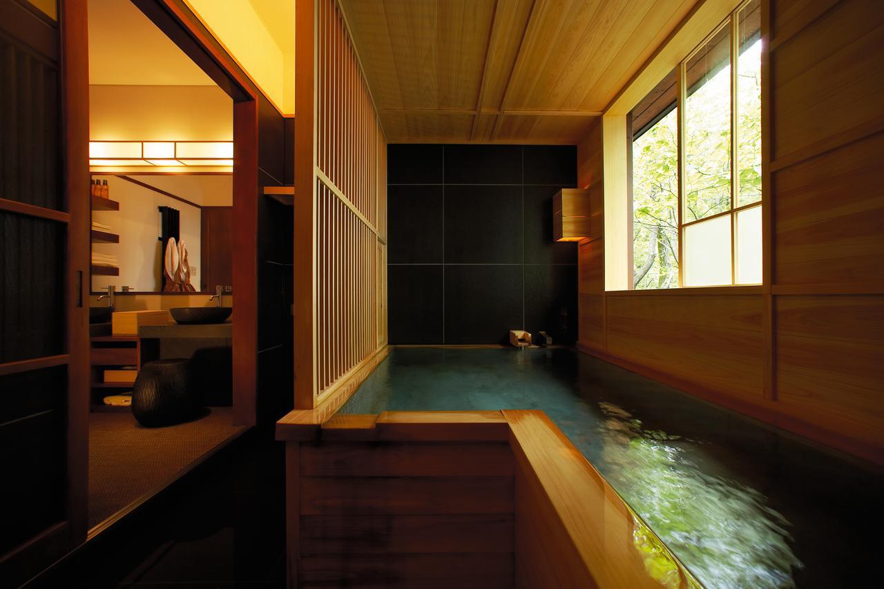 Nasu Bettei Kai Hotel Eksteriør billede
