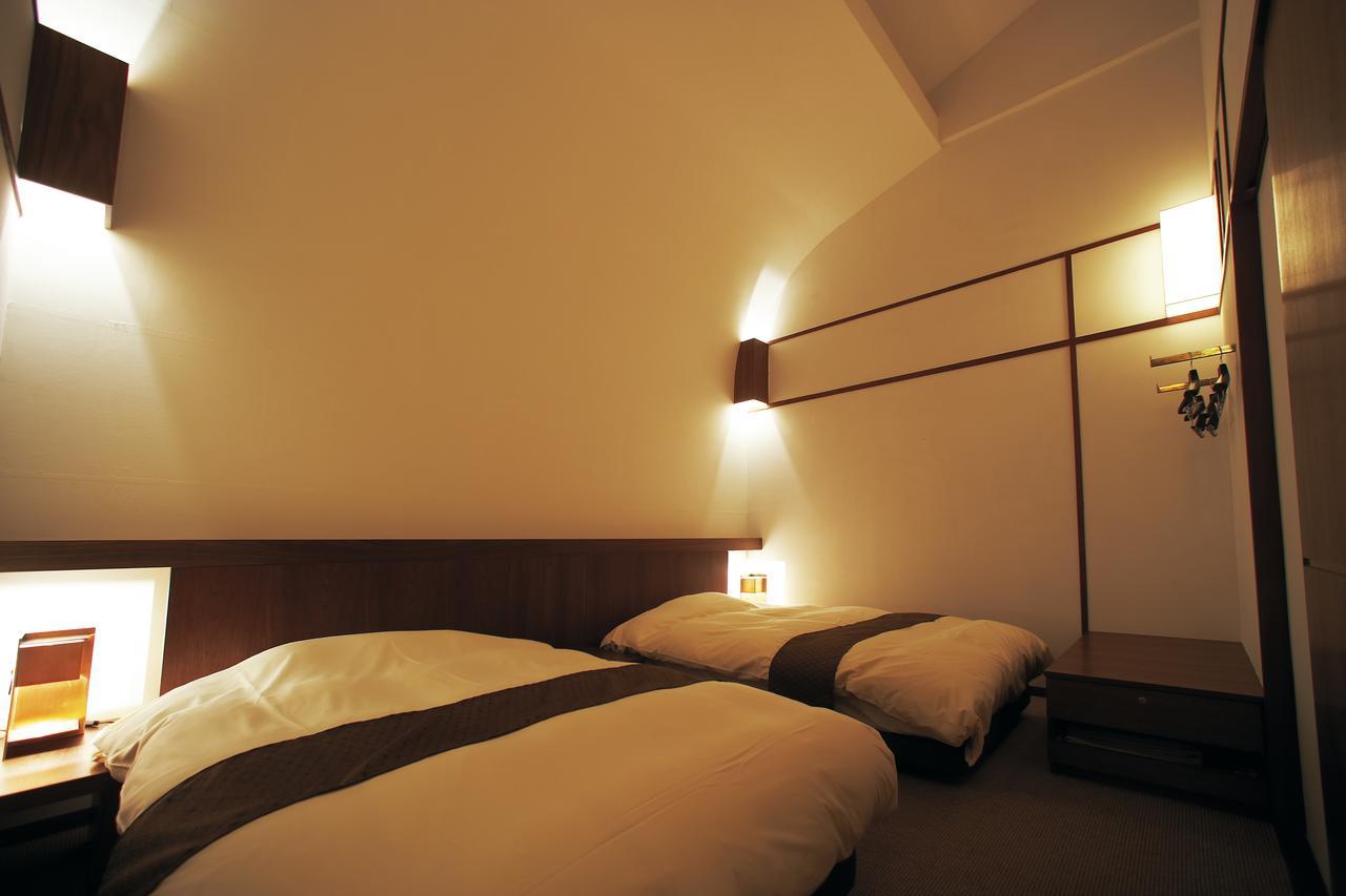 Nasu Bettei Kai Hotel Eksteriør billede