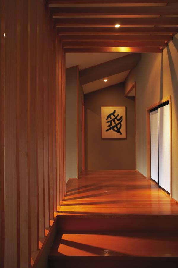 Nasu Bettei Kai Hotel Eksteriør billede
