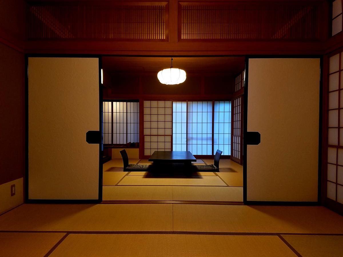 Nasu Bettei Kai Hotel Eksteriør billede