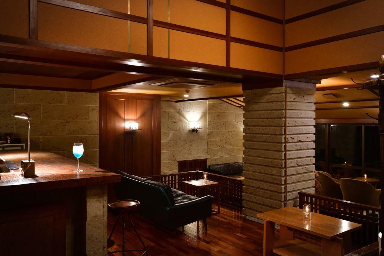 Nasu Bettei Kai Hotel Eksteriør billede
