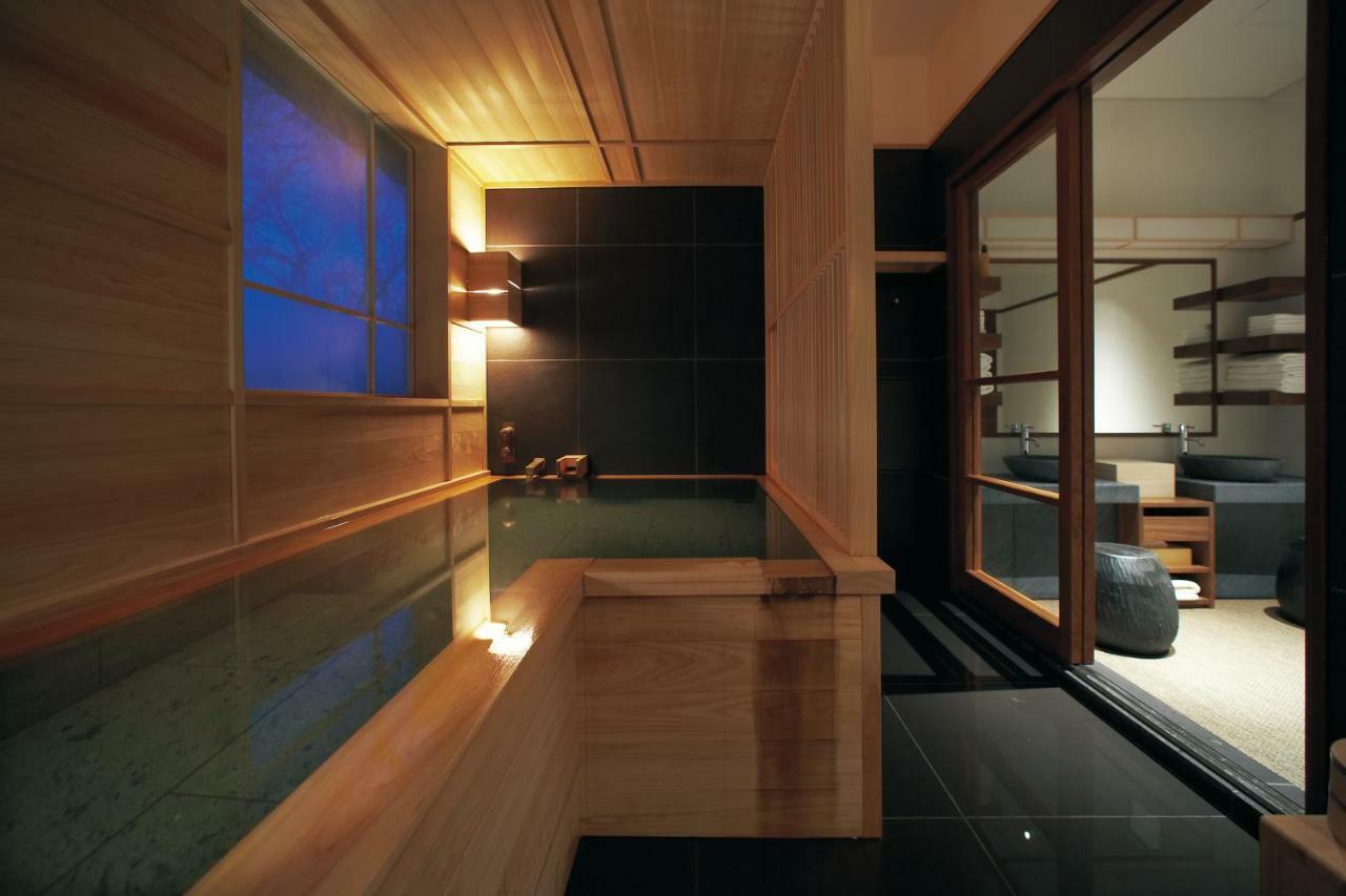 Nasu Bettei Kai Hotel Eksteriør billede