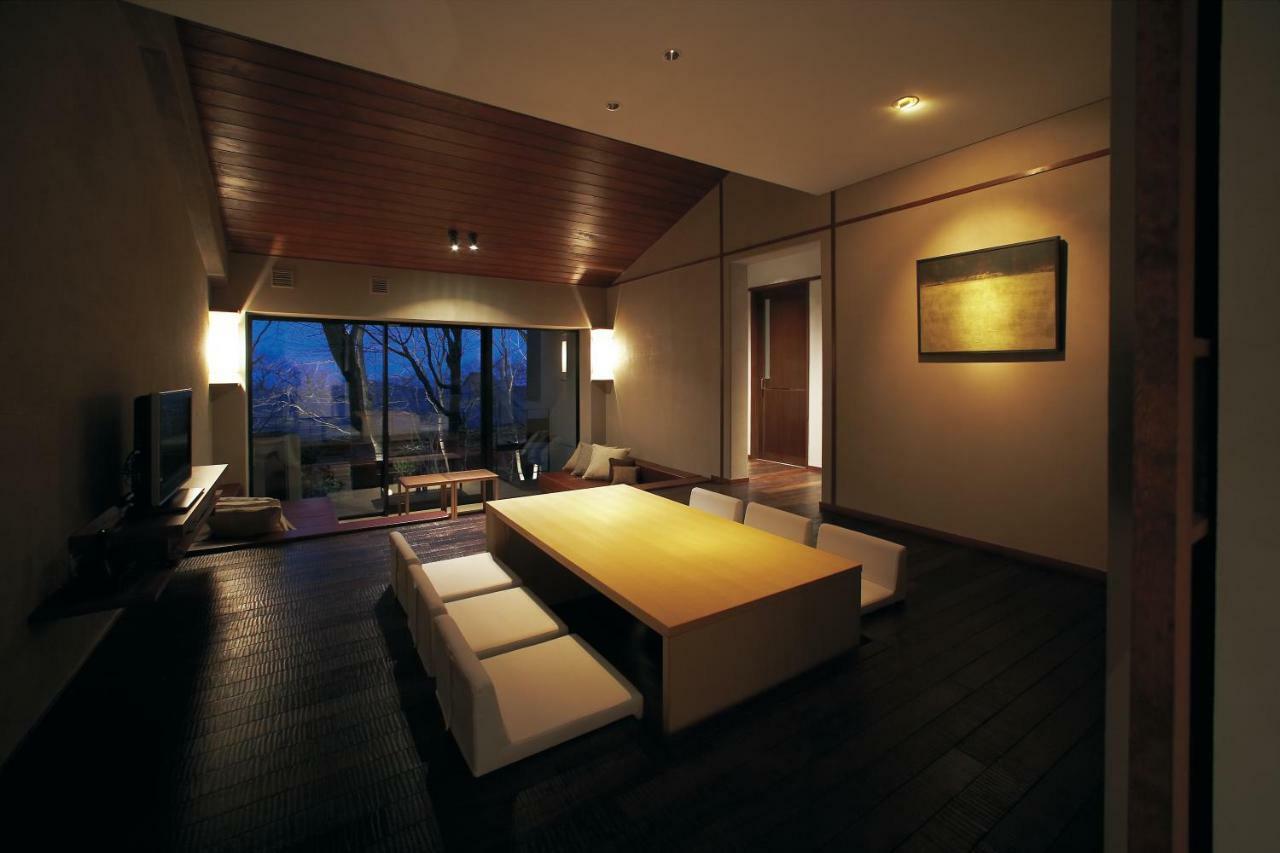 Nasu Bettei Kai Hotel Eksteriør billede