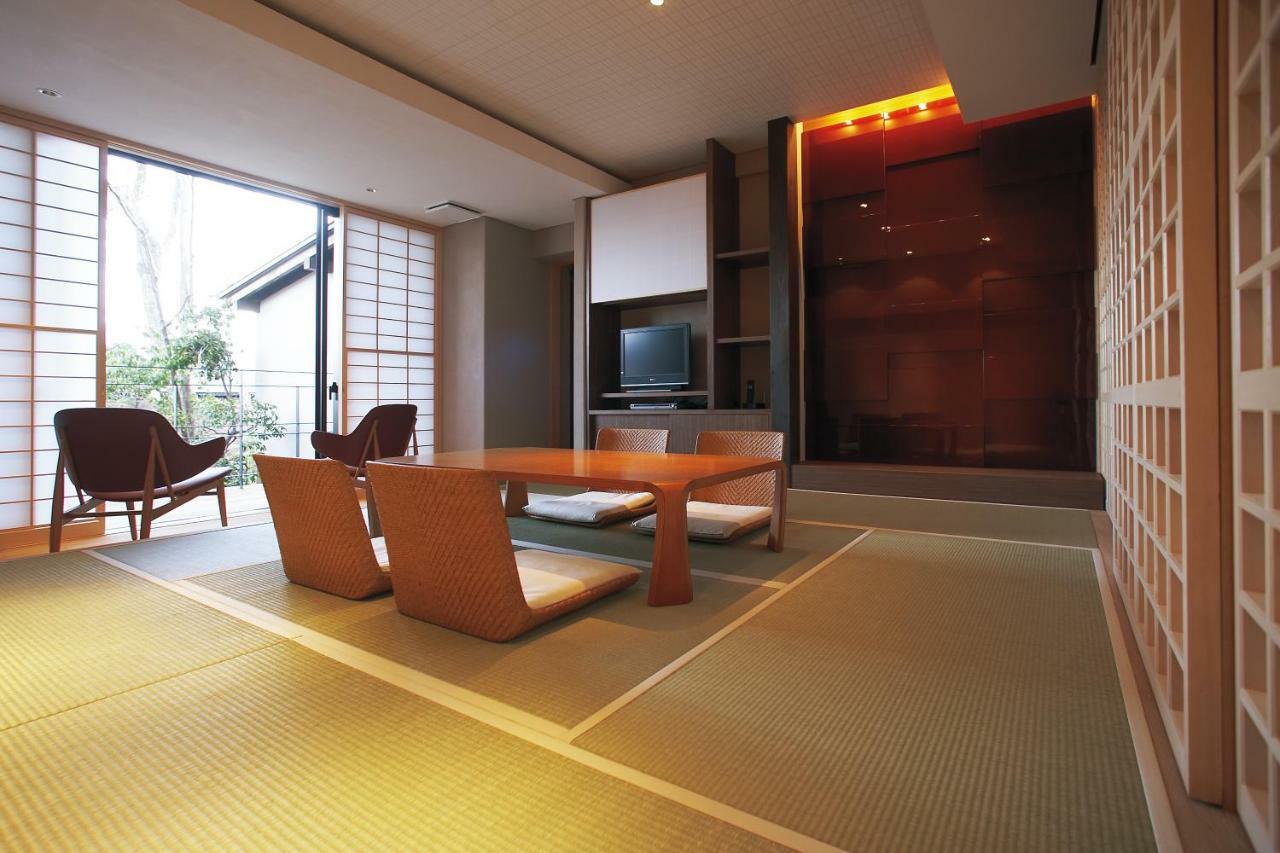 Nasu Bettei Kai Hotel Eksteriør billede