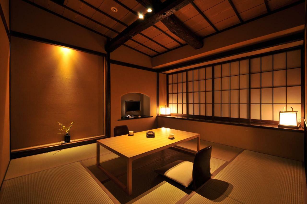 Nasu Bettei Kai Hotel Eksteriør billede