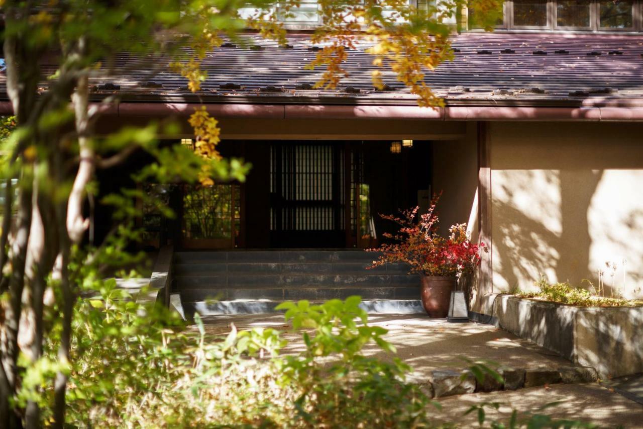 Nasu Bettei Kai Hotel Eksteriør billede