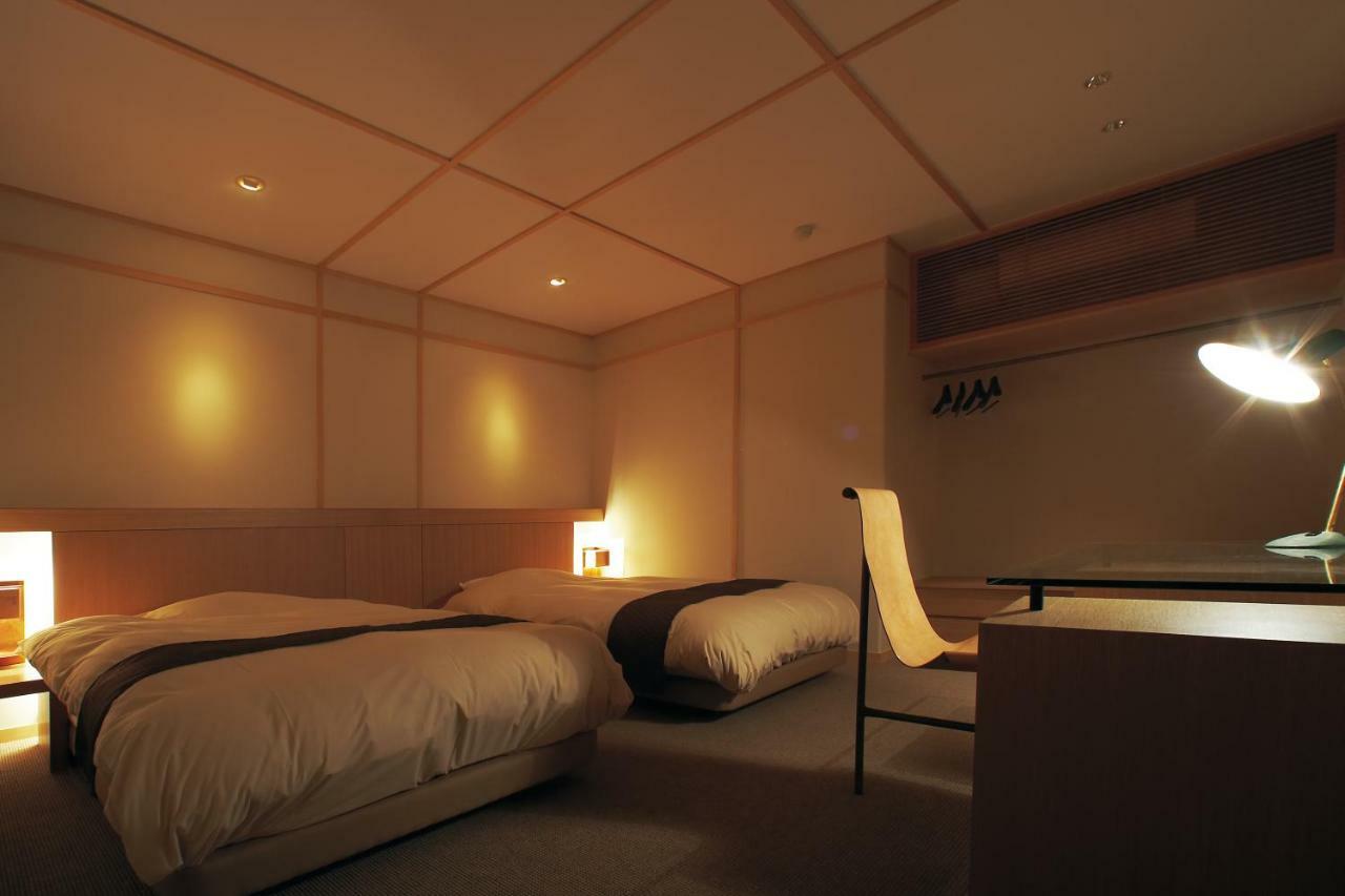Nasu Bettei Kai Hotel Eksteriør billede