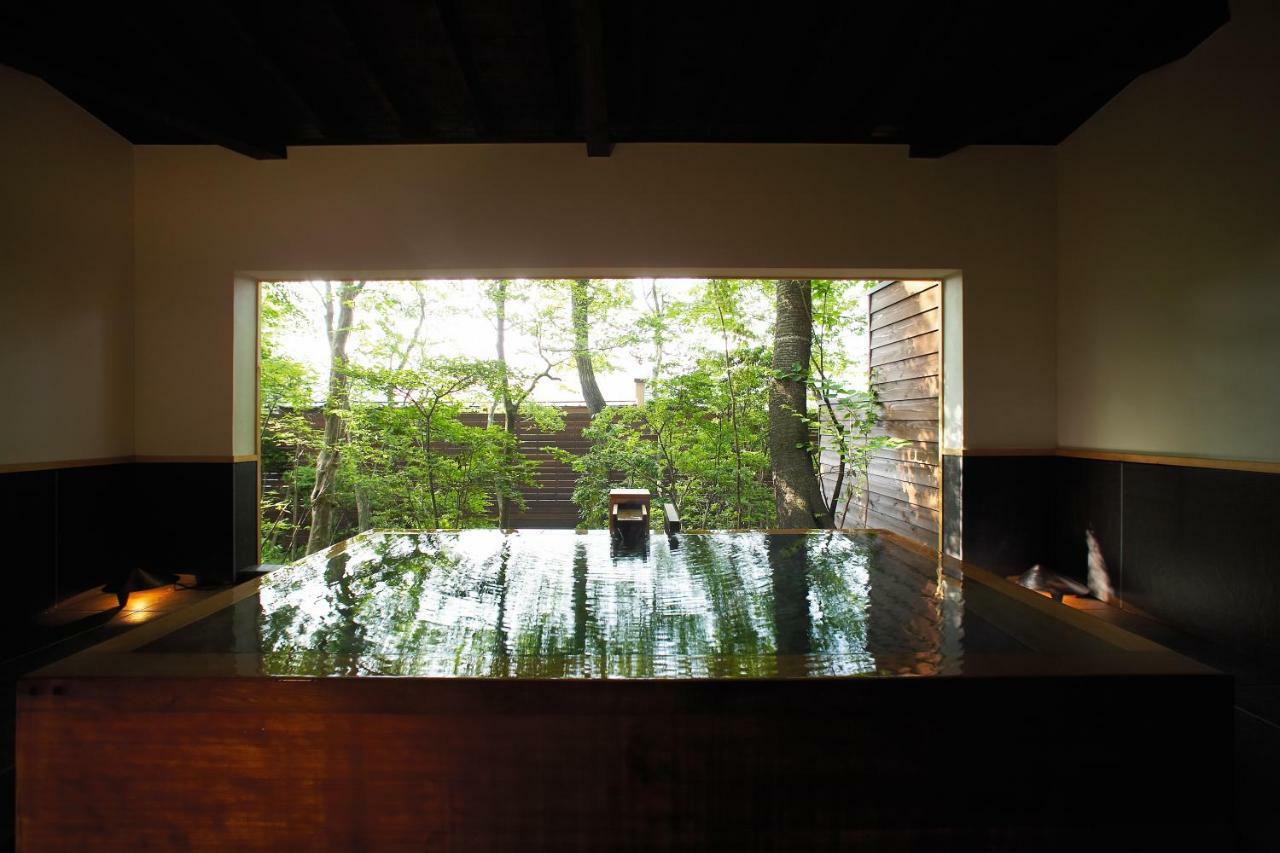 Nasu Bettei Kai Hotel Eksteriør billede