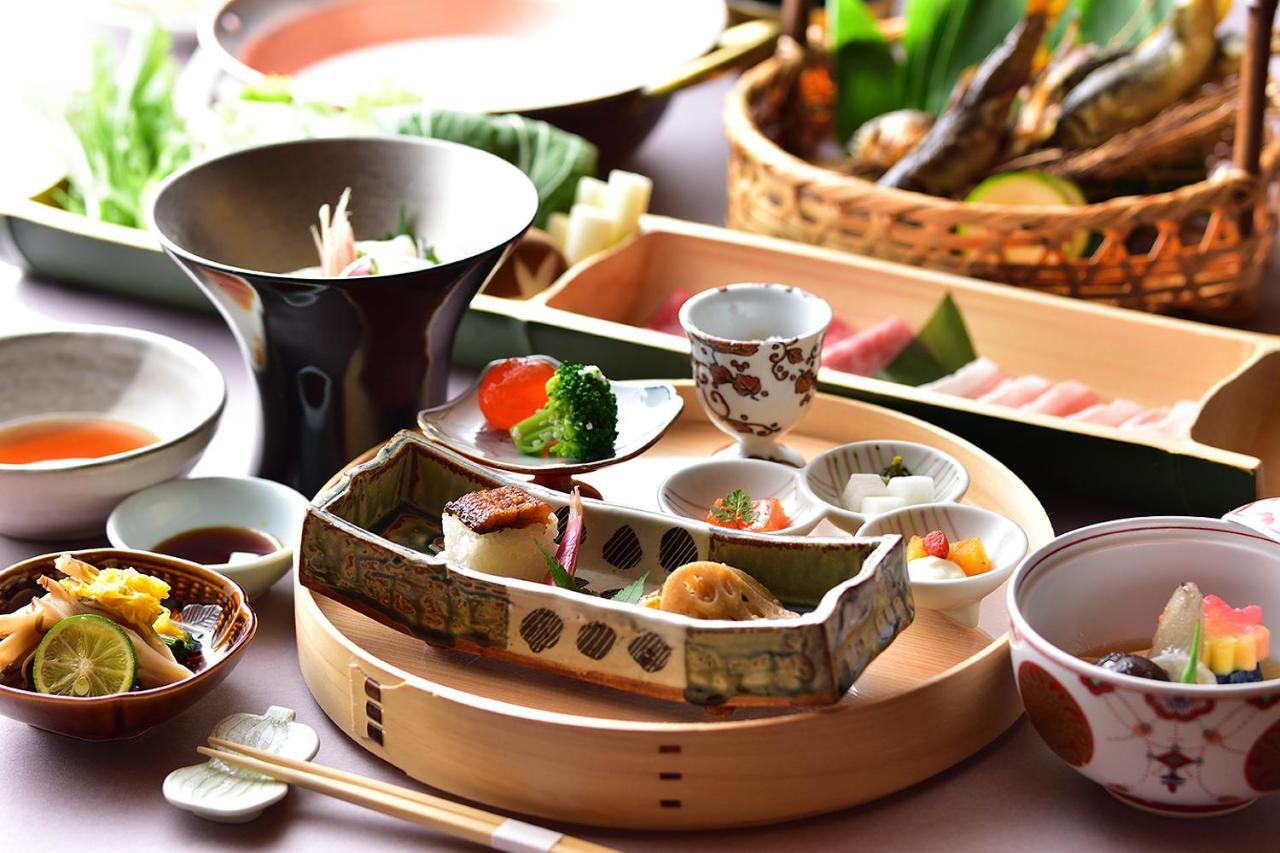 Nasu Bettei Kai Hotel Eksteriør billede